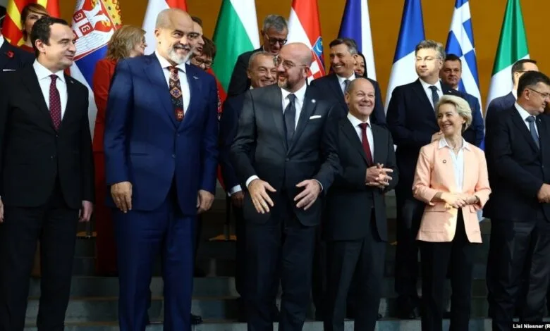 Nesër liderët e Ballkanit Perëndimor në Shkup