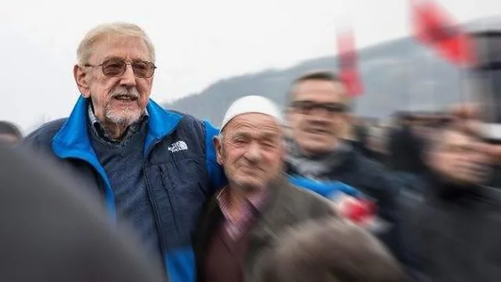 William Walker: Kur të vdes, dua të varrosem në Kosovë