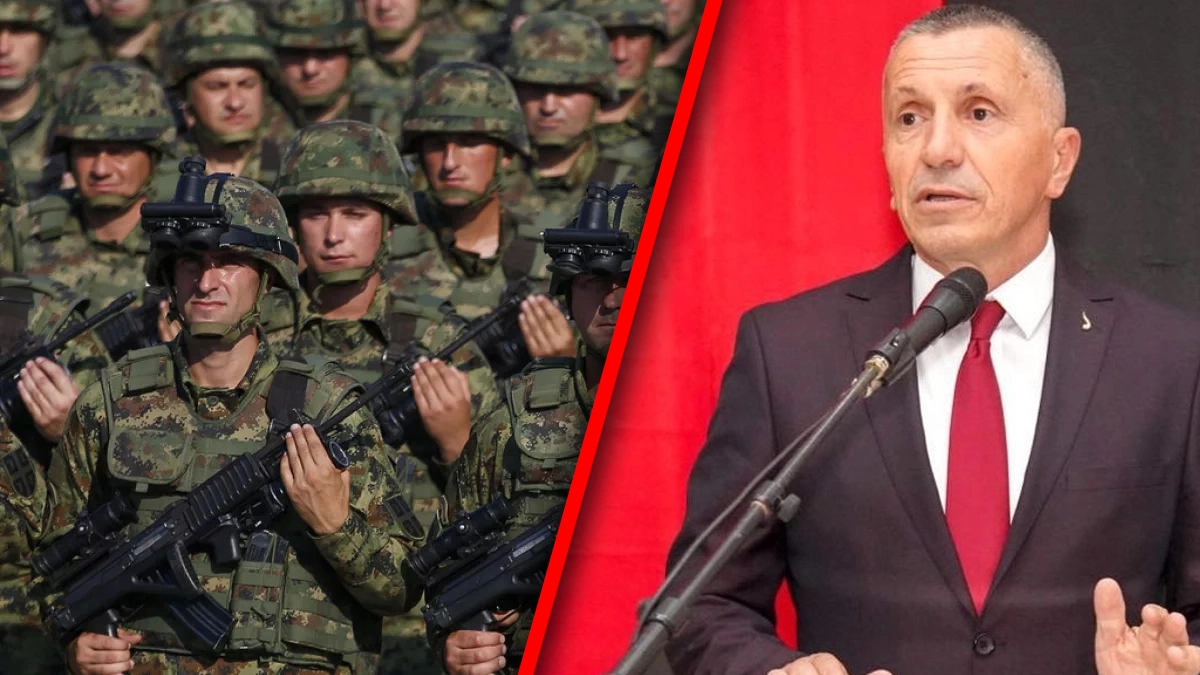 Kamberi: Shqiptarët e Luginës ta refuzojnë shërbimin e detyrueshëm ushtarak