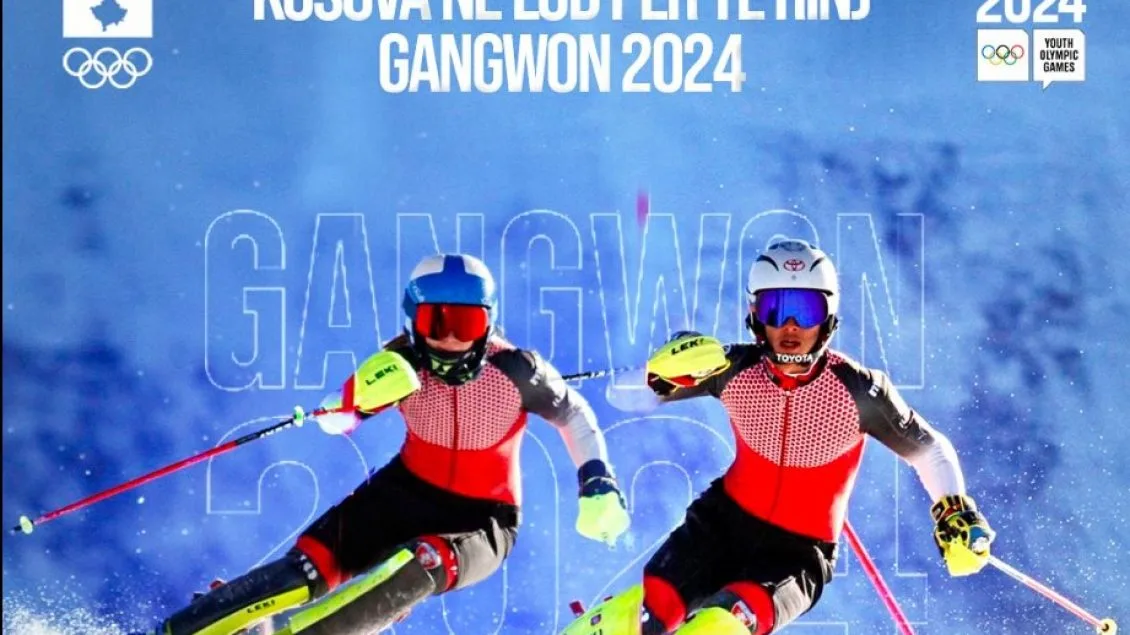 Kosova me dy skitarë në Lojërat Olimpike Dimërore për të Rinj ‘Gangwon 2024′