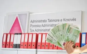 ATK mbledh 813 milionë euro të hyra tatimore për tetë muaj