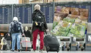 Për shkak të çmimit të kerozinës, do të ketë bileta më të shtrenjta dhe fluturime të anuluara, paralajmërojnë aeroportet gjermane