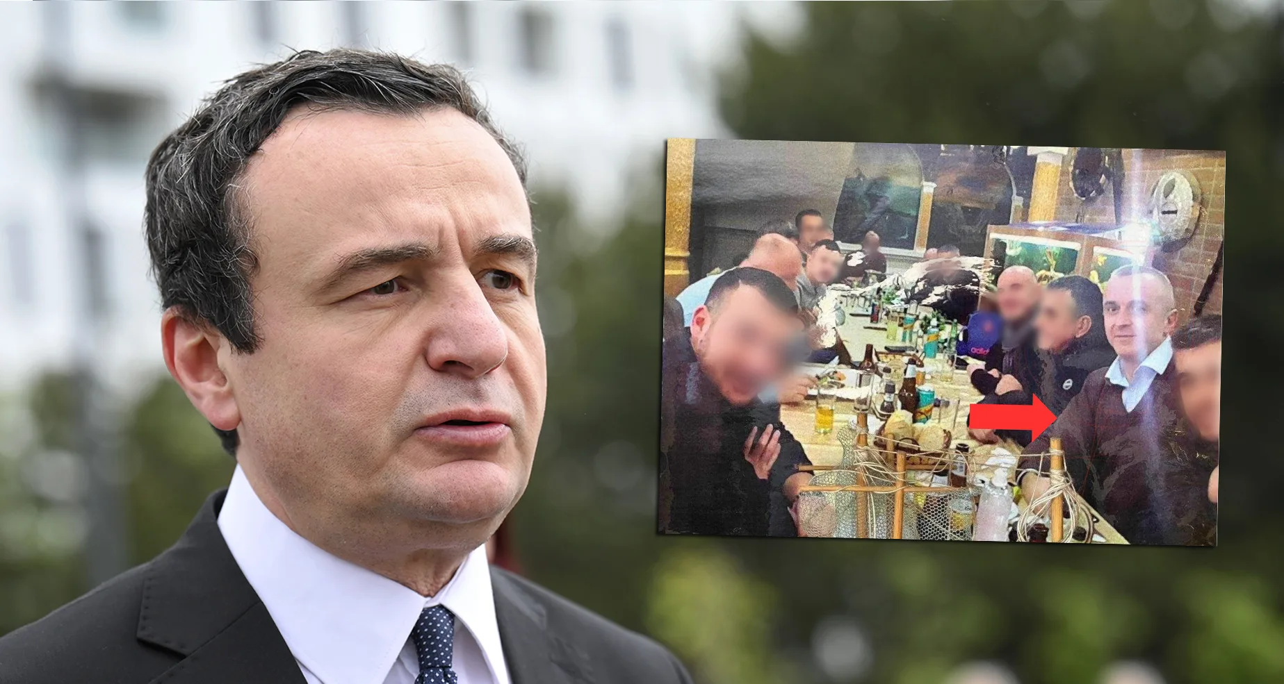 Kurti shkarkon nga detyra këshilltarin e tij, u pa në ndejë me zyrtarët e komunave paralele të Dragashit