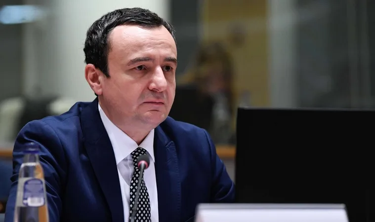 Kurti konfirmon se ka arrestime lidhur me sulmin në Ibër Lepenc