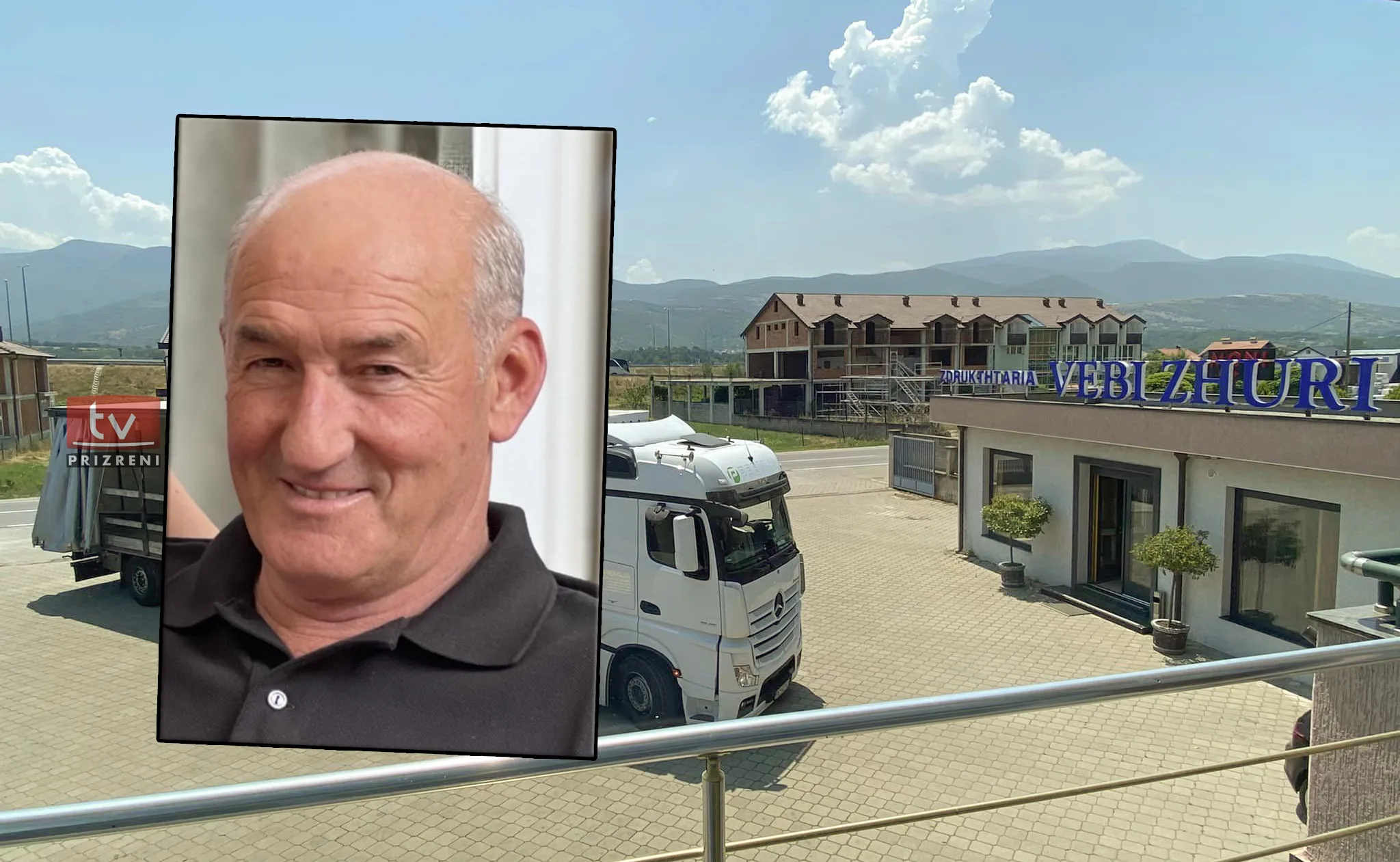 Ndahet nga jeta, Masar Ajazaj, pronar i zdrukthtarisë së mirënjohur ” Vebi Zhuri”