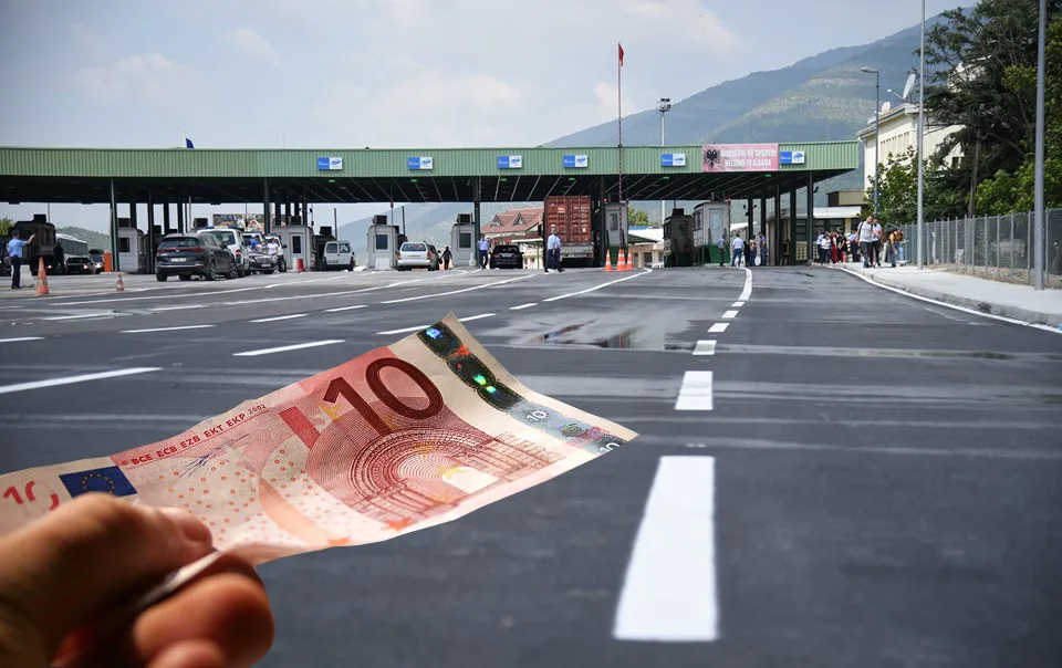 Arrestohen dy të dyshuar në Vërmicë, tentuan t’i korruptojnë policët me 10 euro