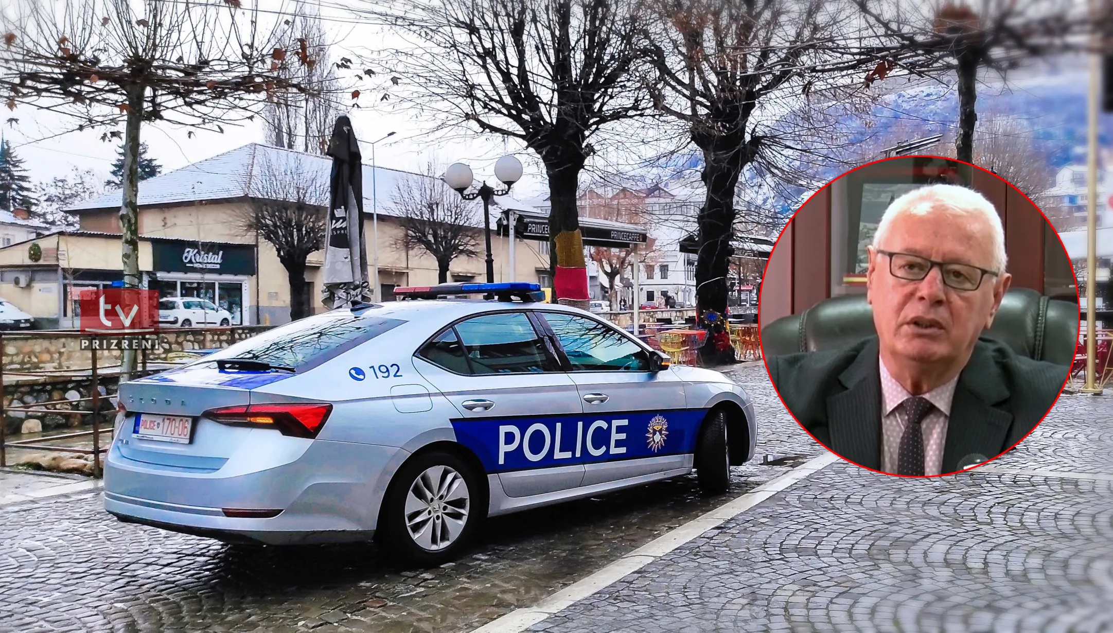 Policia jep detaje për incidentin e djeshëm që ndodhi në një lokal në Prizren