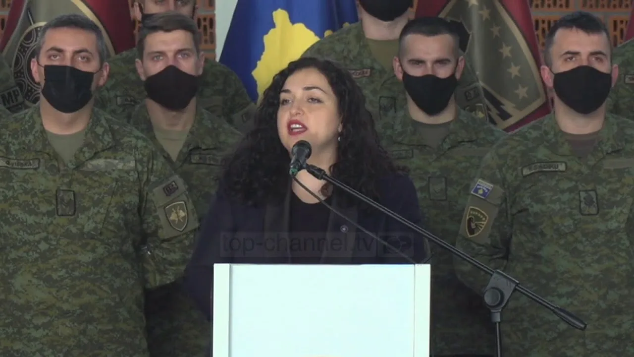 “Kosova jonë, sot e përherë, ne të dalim zot”, Osmani publikon një video për 16 vjetorin e shtetësisë
