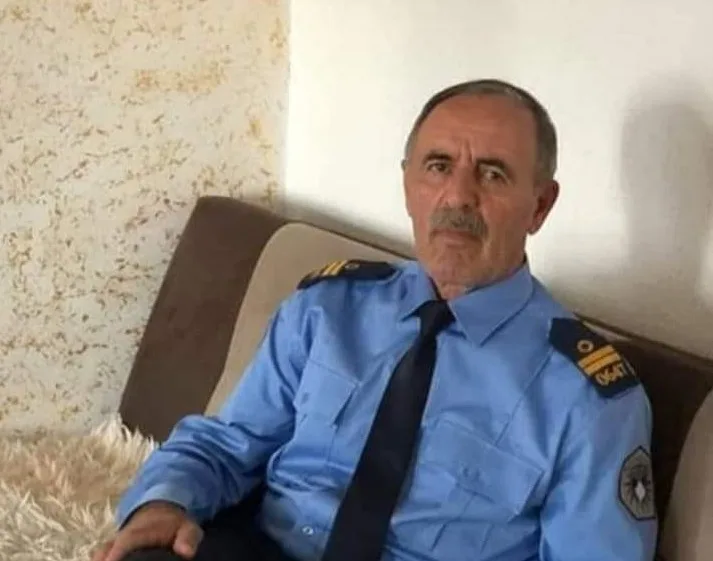 Ndahet nga jeta veterani i UÇK-së dhe ish polici, Asllan Gashi