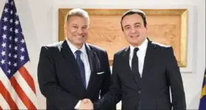 Escobar: Pas Manastirit, Kosova ka edhe dy kushte për t’u bërë anëtar i KiE – Asociacioni është kyç