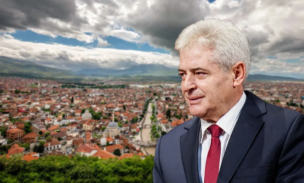 Të martën i dorëzohet çmimi “Qytetar nderi “ i Prizrenit, liderit të BDI-së, Ali Ahmeti