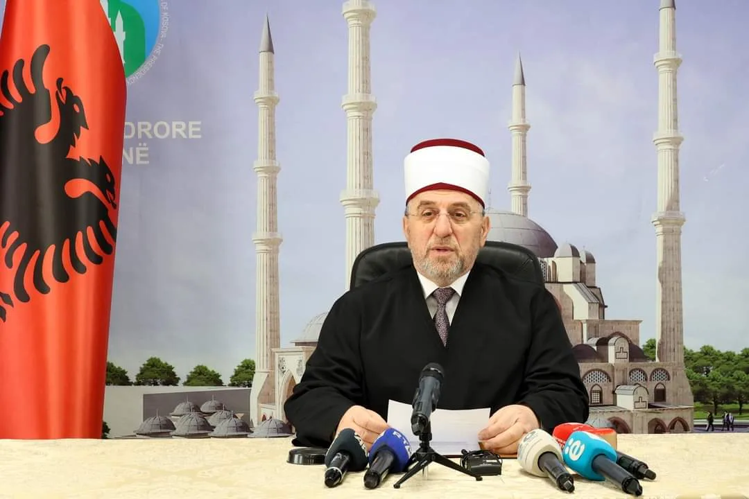 Tërnava uron Ramazanin me lutjet që t’i japë siguri kombit, shtetit e fes