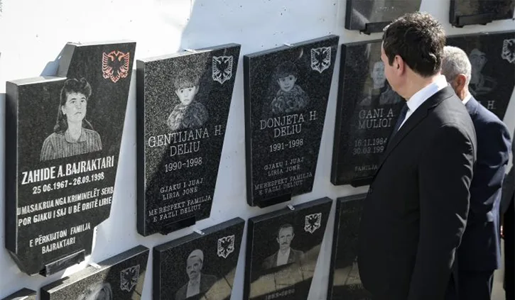 Kurti: Po përgatitemi që ta akuzojmë Serbinë për krime lufte