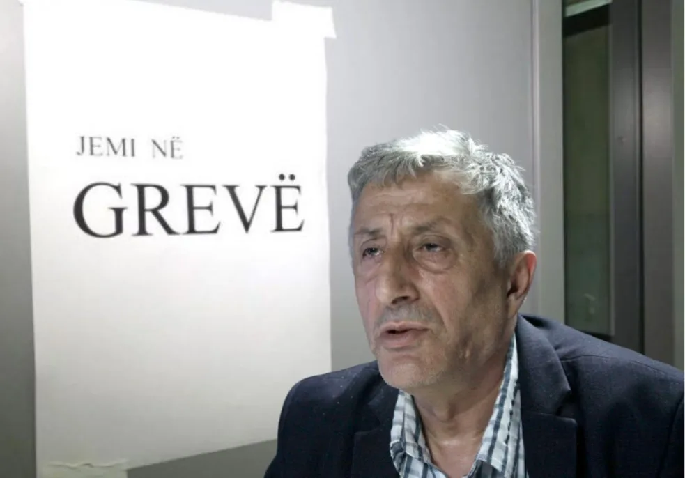 Aktivizohet Rrahman Jasharaj, paralajmëron greva e protesta në arsim