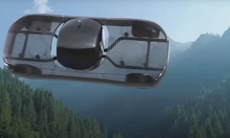 Kjo është makina fluturuese më e shitur në histori