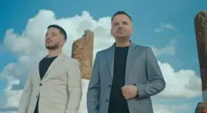 Publikohet kënga “Jeta e gurbetqarit” nga këngëtarët e mirënjohur prizrenas, Fatmir dhe Erblin Hoxha