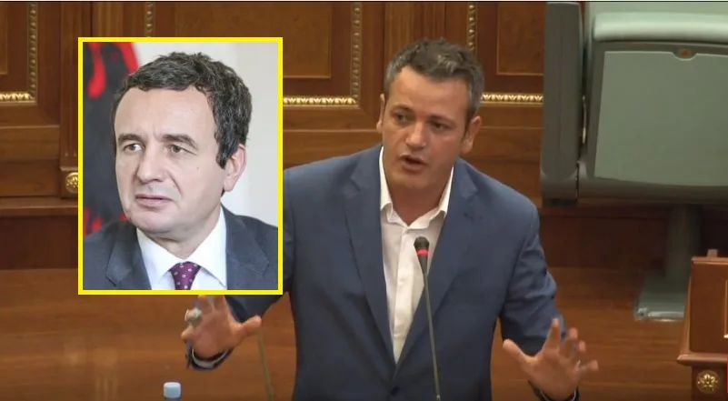 Gashi i LDK-së: Kryeministri është i dorëzuar politikisht, qytetarët të përgatiten për zgjedhje