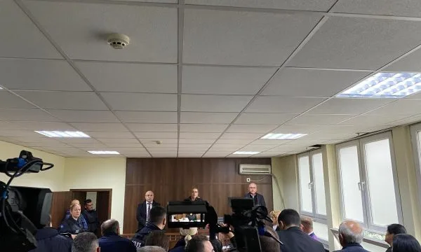 Shaban Gogaj edhe në rigjykim dënohet me 7 vjet e 6 muaj burgim për vrasjen e Agonis Tetajt