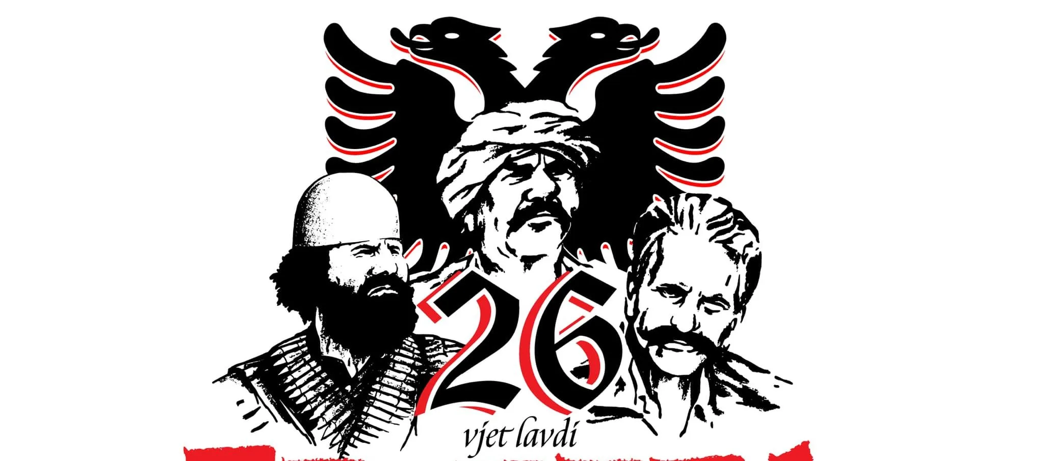 Publikohet logoja për shënimin e 26-vjetorit të Epopesë së UÇK-së