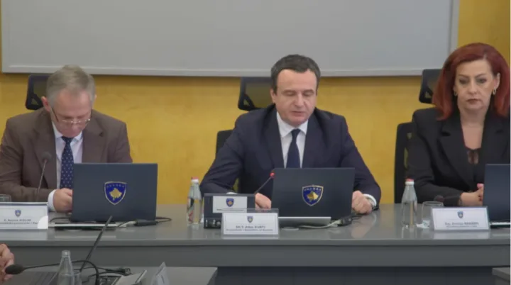 Qeveria vendos për shpronësimin e pronave për dy projekte në Shtime e Prizren
