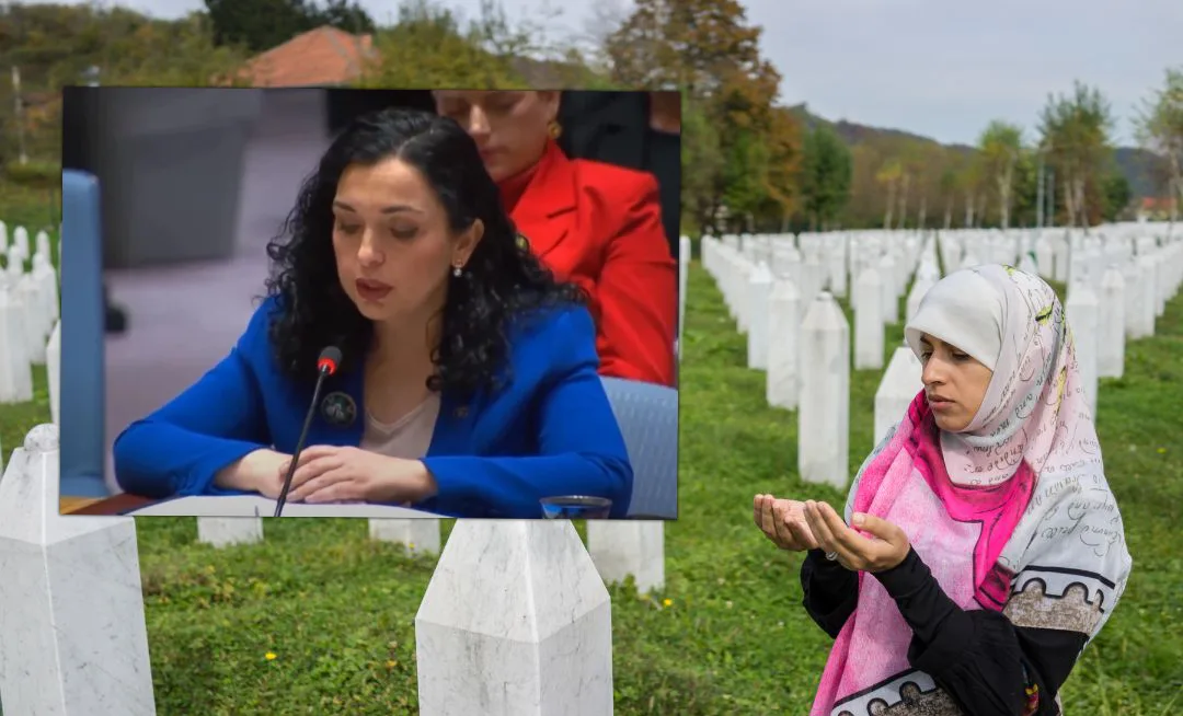 “Nënat e Srebrenicës” e falënderojnë Osmanin për fjalimin në KS të OKB: Do të mbahet mend
