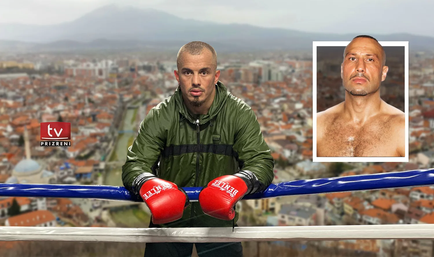 Armend Xhoxhajn, të shtunën e pret sfidë e vështirë kundër turkut me nënshtetësi gjermane, Huseyin Cinkara