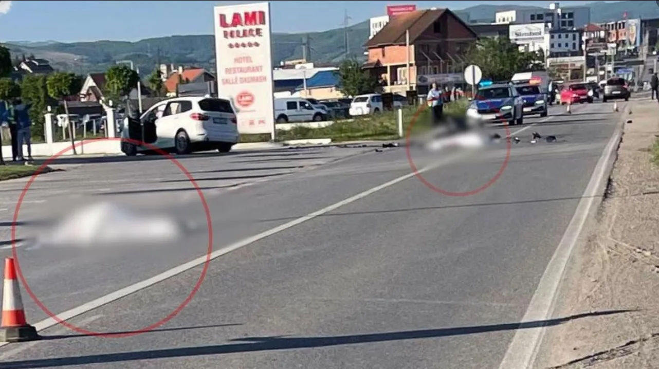 Dy viktimat nga aksidenti në Suharekë janë nga Prizreni, njëri 20 e tjetri 31-vjeçar
