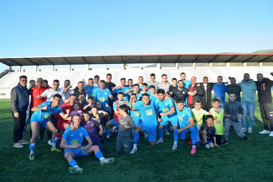 FC “Prizreni” demolon Deçanin me rezultat hendbolli 11:0