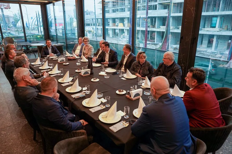 LDK në Prizren organizon iftar për përfaqësuesit e KBI-së