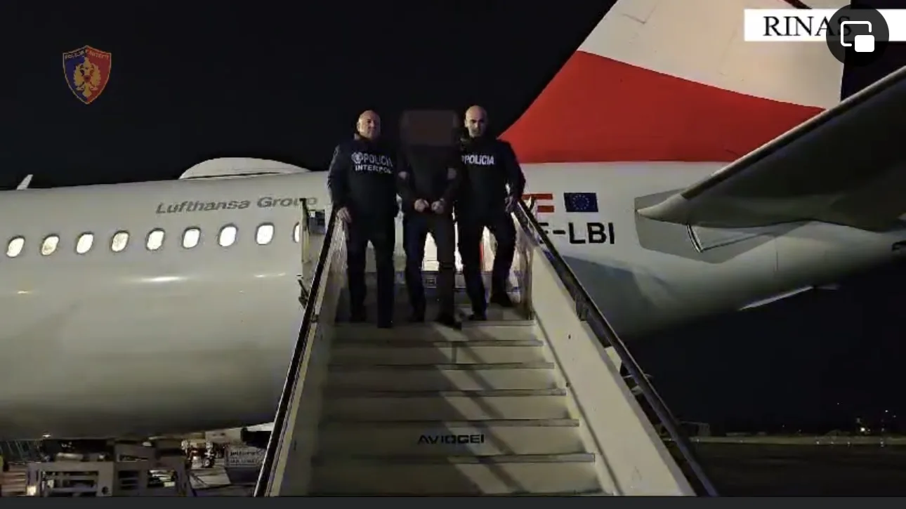 Interpol Tirana ekstradon dy kosovarë