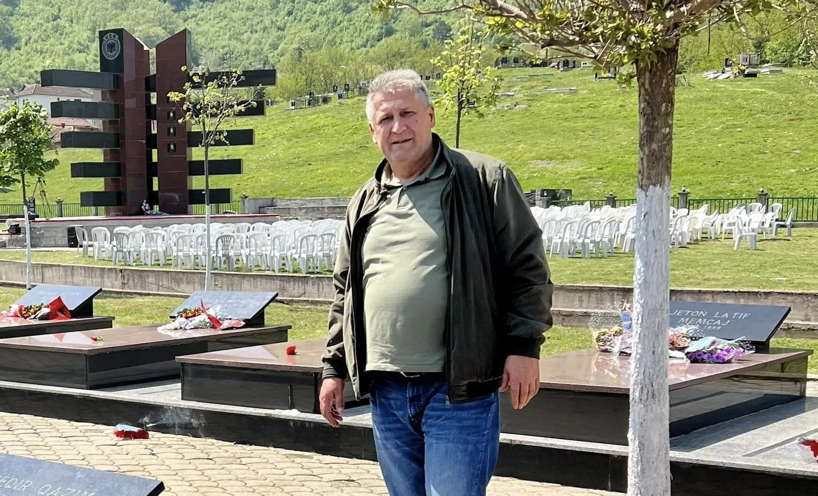 Zafir Berisha: Lugishta dhe Hasi në përgjithësi ishin mbështetja e fuqishme e luftës së UÇK-së për liri