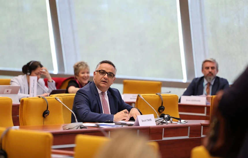 Tahiri thotë se trendi tregon që Kosova do të marrë votë pro në Asamblenë e KiE-së