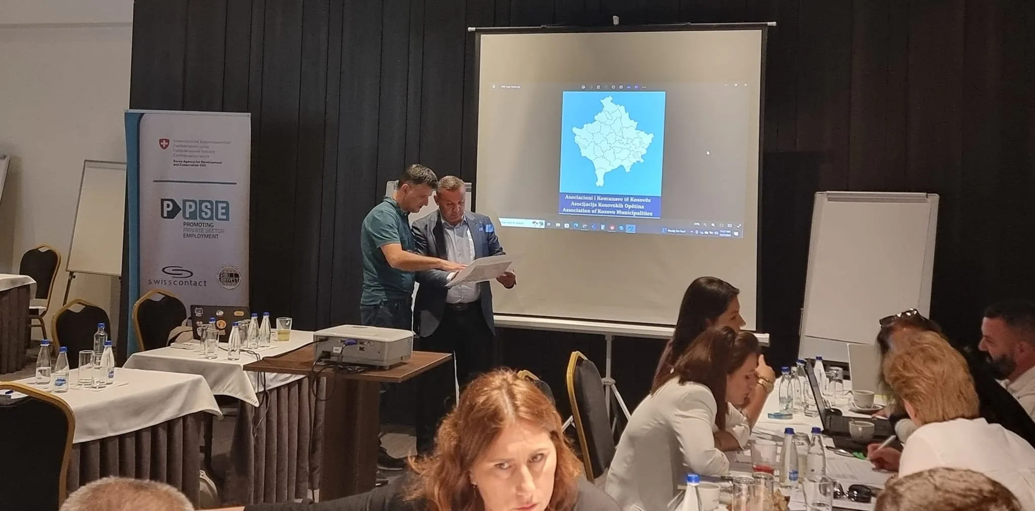 DTZHE organizoi punëtorinë e pare për hartimin e Strategjisë për Zhvillim të Qëndrueshëm të Turizmit në Prizren