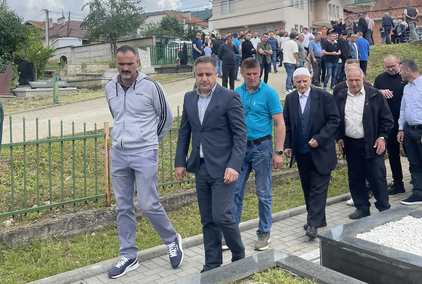 Selmanaj: “Lagjja e Trimave” e gëzon këtë emër me plot meritë, sepse dha shumë për lirinë e Kosovës.