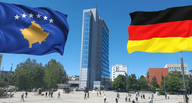 Ambasada gjermane: Moscertifikimi i kandidatëve të Listës Serbe dëmton imazhin e Kosovës