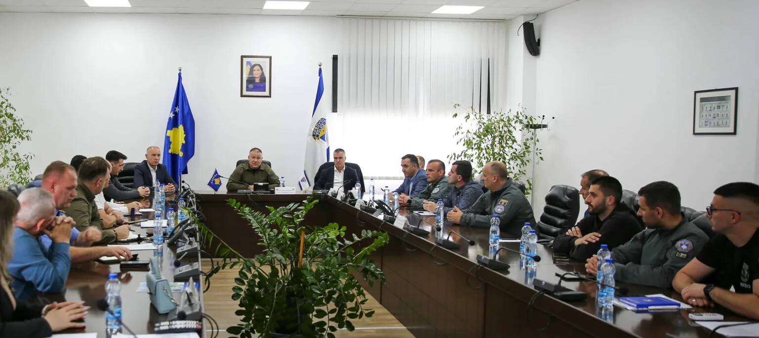 Themelohet shoqata sportive e Policisë së Kosovës