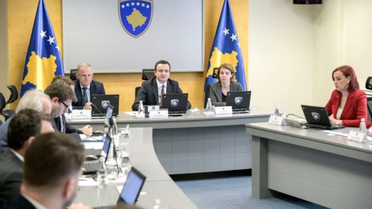 Kurti: Kosova është gati për të filluar negociatat për anëtarësim në BE