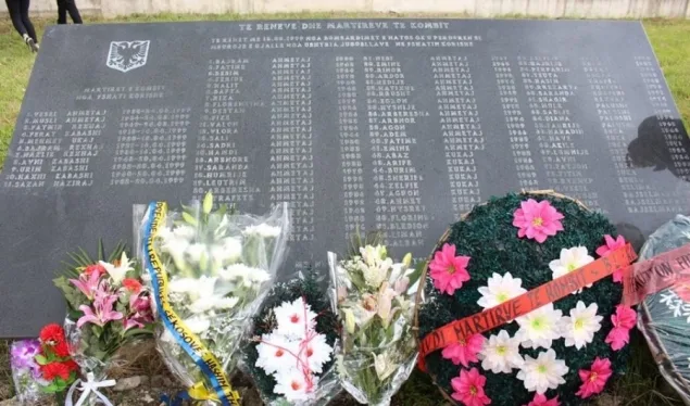 25 vjet nga Masakra e Korishës së Prizrenit
