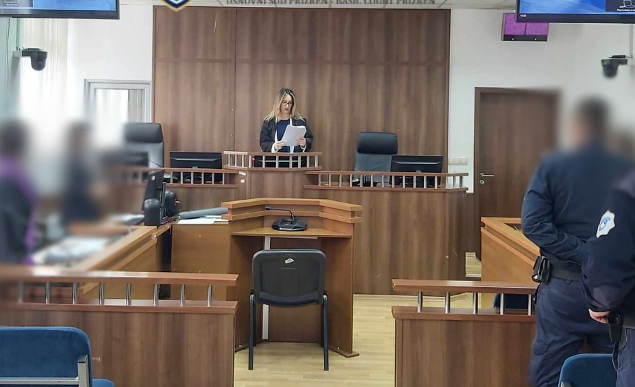 Dënohet me 24 vjet burgim i akuzuari për dhunimin e dy vajzave të mitura në Prizren