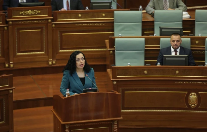 Osmani: Ilaz Kodra ndoqi idealin e Adem Jasharit për liri
