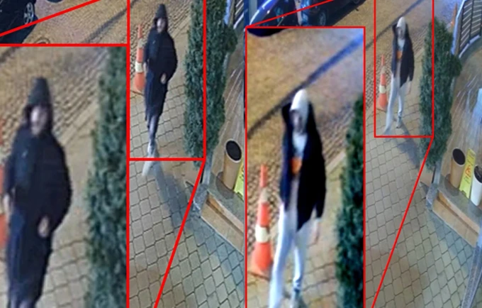 Policia kërkon ndihmë për identifikimin e dy të dyshuarve për vjedhje grabitqare