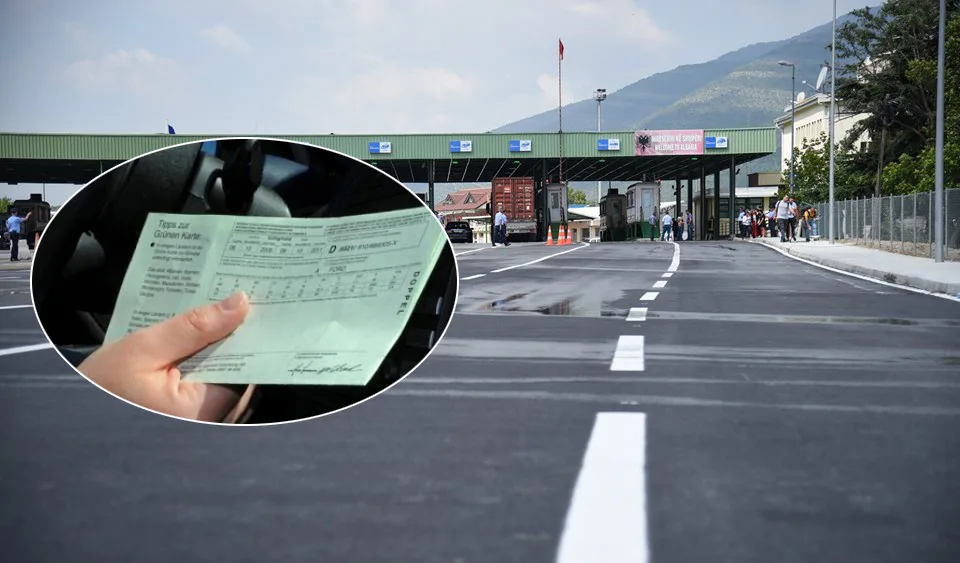 Të hënën nis subvencionimi i policës kufitare për mërgatën