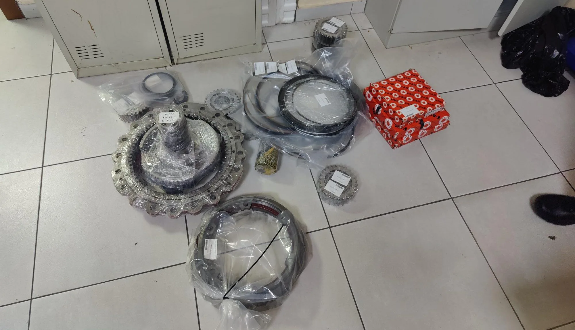 Vërmicë, kapen pjesë të makinerive të rënda në veturën e drejtuar nga shtetasi turk
