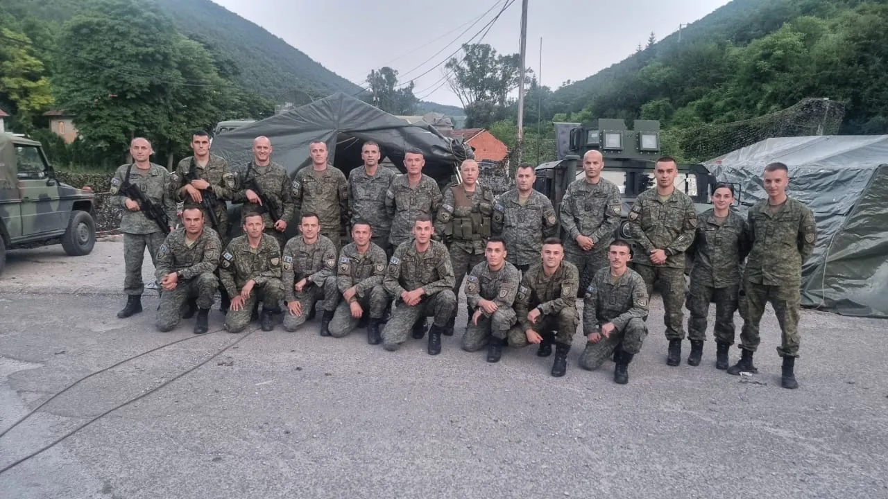 FSK-ja njofton kandidatët të cilët kanë aplikuar për ushtarë aktiv
