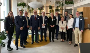 Totaj mer pjesë në Programin një javor të Vizitorëve të Republikës Federale të Gjermanisë