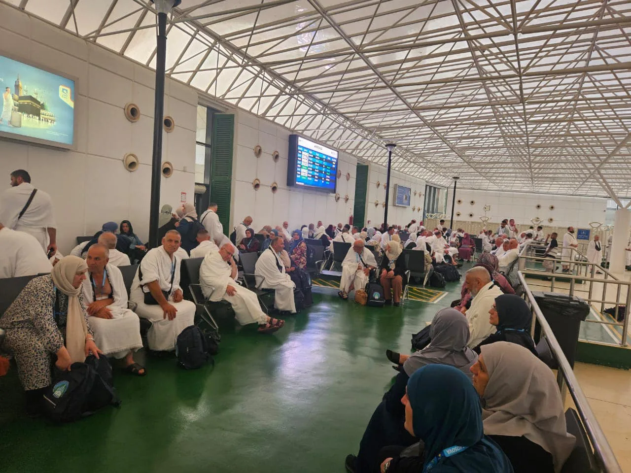 KBI në Prizren: Të gjithë haxhinjtë e Prizrenit kanë arritur në Arabinë Saudite