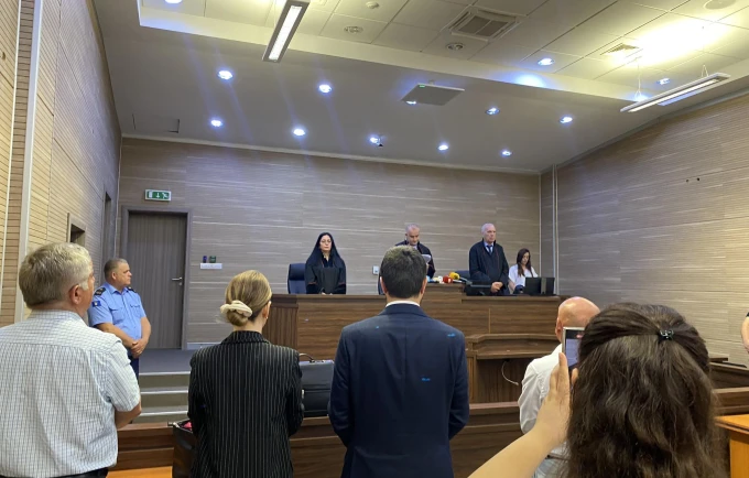 Katër persona dënohen me burgim për përfshirje në vrasjen e Ivanoviqit