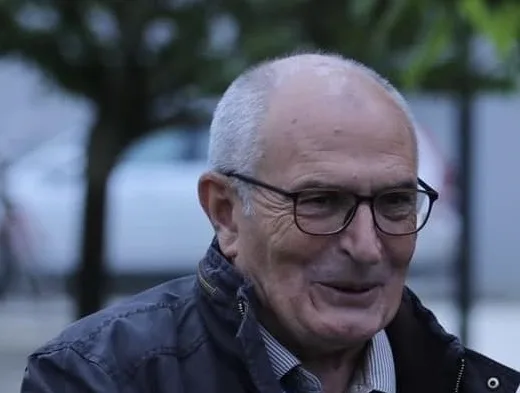 Ndahet nga jeta veprimtari i çështjes kombëtare, Naim Krasniqi