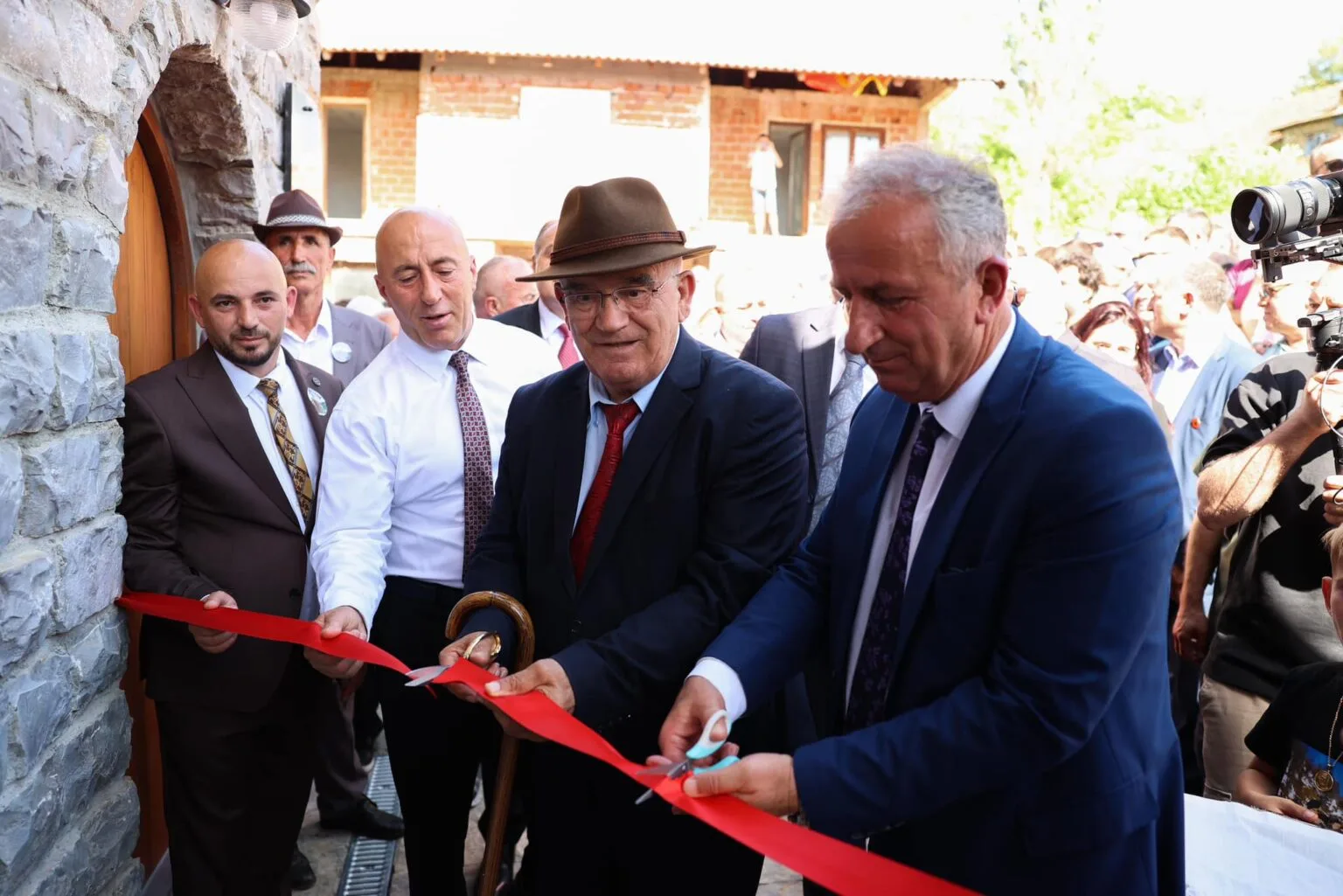 Në përvjetorin e çlirimit të Kosovës, përurohet Kulla e Lirisë në Krushicë të Epërme të Suharkës