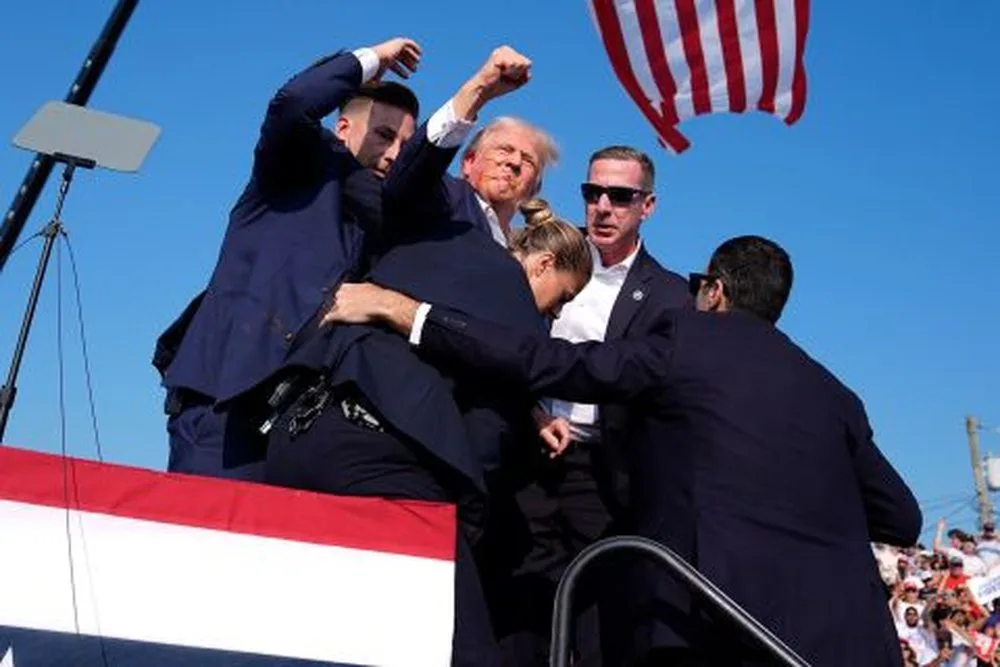 Tentim vrasje ndaj Trumpit